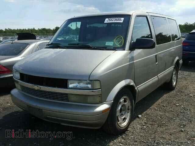 2004 CHEVROLET ASTRO - VIN: 1GNDM19X04B101343 - Фото 2
