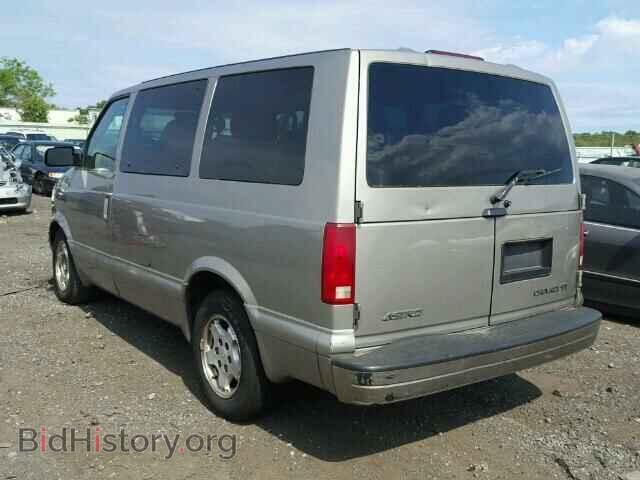 2004 CHEVROLET ASTRO - VIN: 1GNDM19X04B101343 - Фото 3