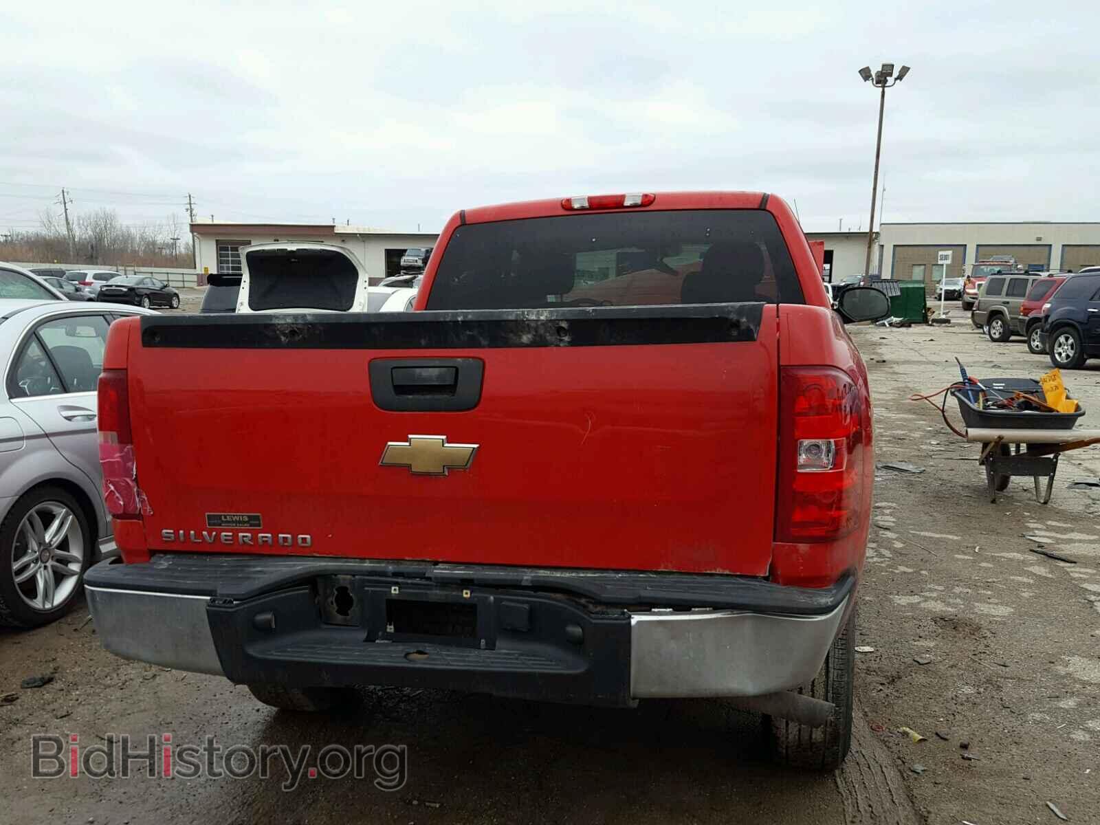 2007 CHEVROLET SILVERADO - VIN: 1GCEC19C17Z531424 - Photo 6