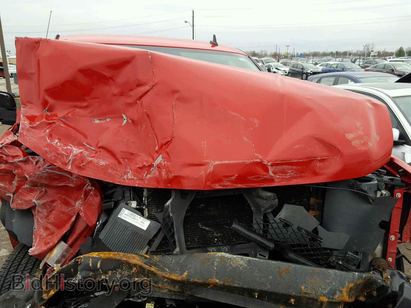 2007 CHEVROLET SILVERADO - VIN: 1GCEC19C17Z531424 - Photo 7