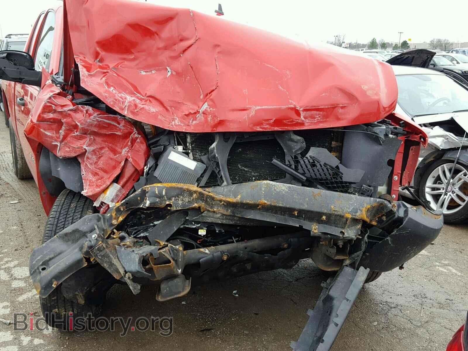 2007 CHEVROLET SILVERADO - VIN: 1GCEC19C17Z531424 - Photo 10