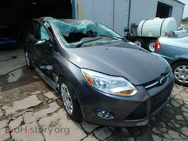 Photo 1FAHP3F21CL381469 - FORD FOCUS 2012