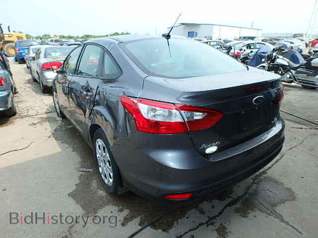 2012 FORD FOCUS - VIN: 1FAHP3F21CL381469 - Photo 3