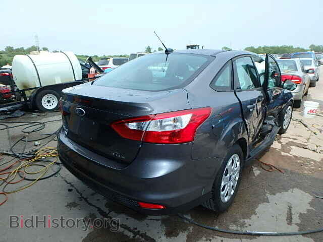 2012 FORD FOCUS - VIN: 1FAHP3F21CL381469 - Photo 4