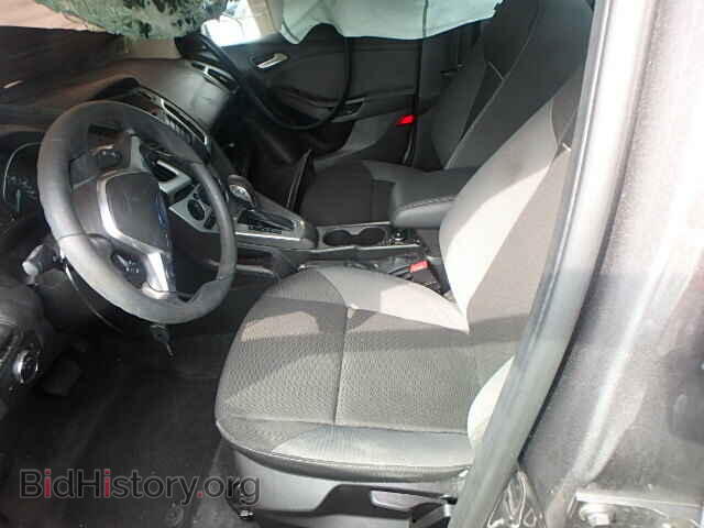 2012 FORD FOCUS - VIN: 1FAHP3F21CL381469 - Photo 5