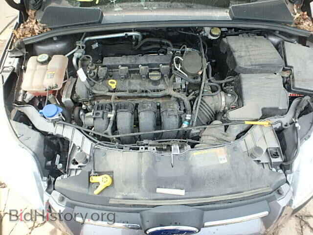 2012 FORD FOCUS - VIN: 1FAHP3F21CL381469 - Photo 7