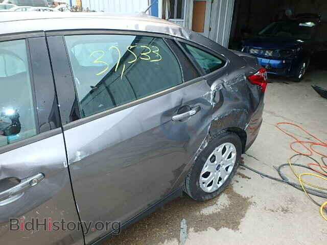 2012 FORD FOCUS - VIN: 1FAHP3F21CL381469 - Photo 10