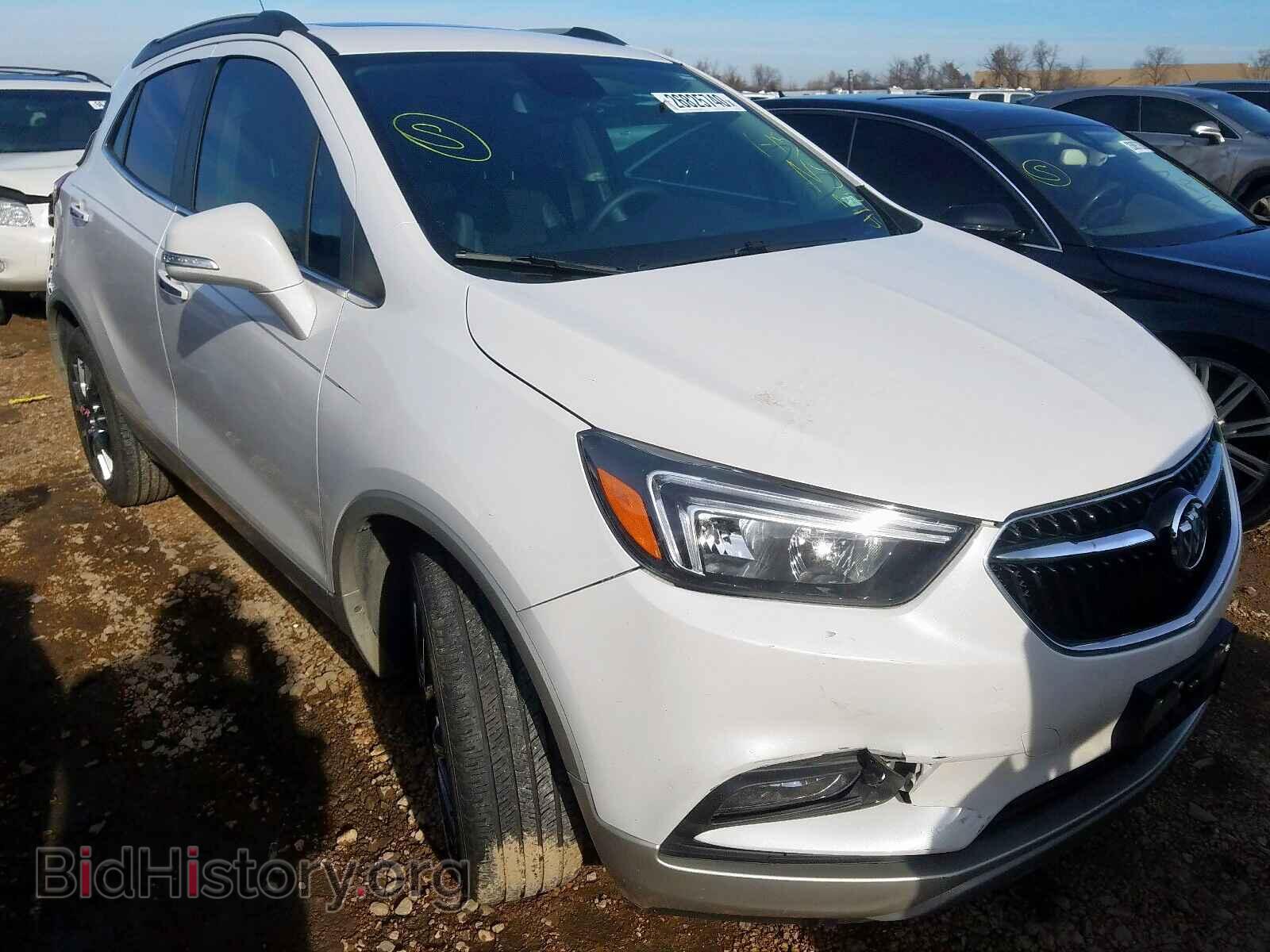 Photo KL4CJ1SBXHB031863 - BUICK ENCORE 2017