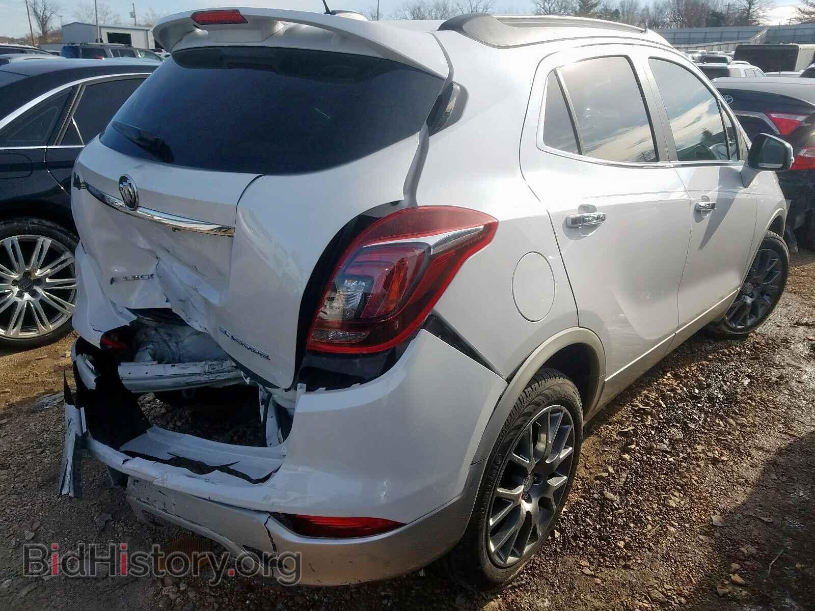 2017 BUICK ENCORE - VIN: KL4CJ1SBXHB031863 - Фото 4
