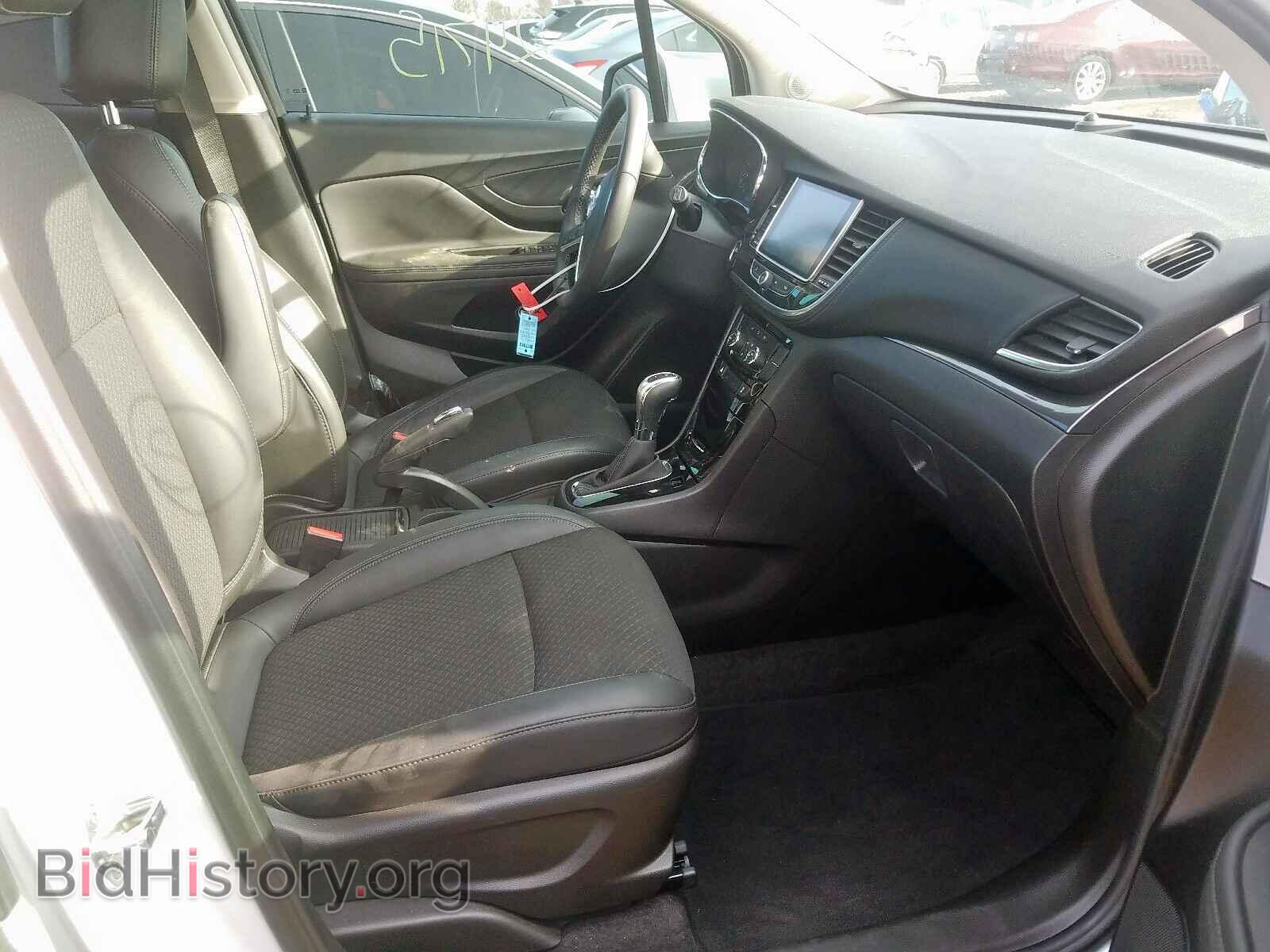 2017 BUICK ENCORE - VIN: KL4CJ1SBXHB031863 - Фото 5