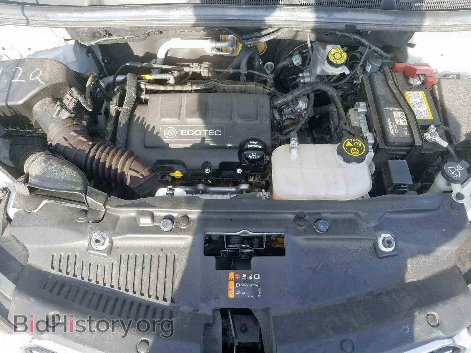 2017 BUICK ENCORE - VIN: KL4CJ1SBXHB031863 - Фото 7