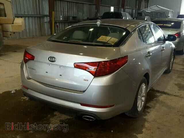 2013 KIA OPTIMA - VIN: KNAGM4A7XD5351980 - Фото 4