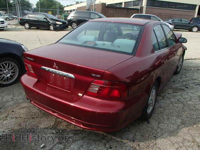 2000 MITSUBISHI GALANT - VIN: 4A3AA46G3YE124059 - Фото 4