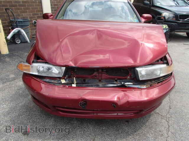 2000 MITSUBISHI GALANT - VIN: 4A3AA46G3YE124059 - Фото 9