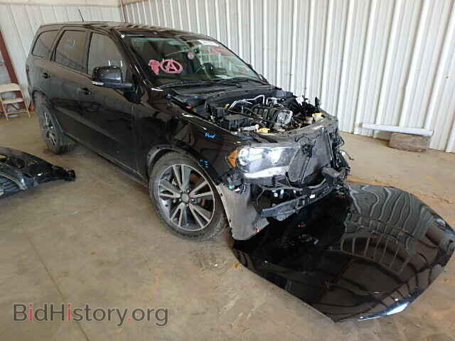 Фотография 1C4SDHCT3DC617432 - DODGE DURANGO 2013