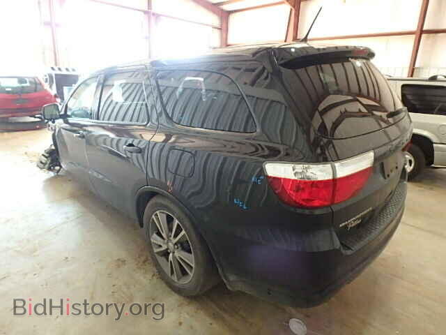 2013 DODGE DURANGO - VIN: 1C4SDHCT3DC617432 - Photo 3