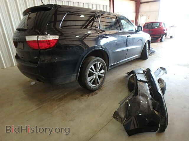 2013 DODGE DURANGO - VIN: 1C4SDHCT3DC617432 - Photo 4