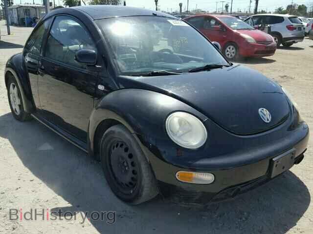 Photo 3VWCD21C3YM433825 - VOLKSWAGEN BEETLE 2000