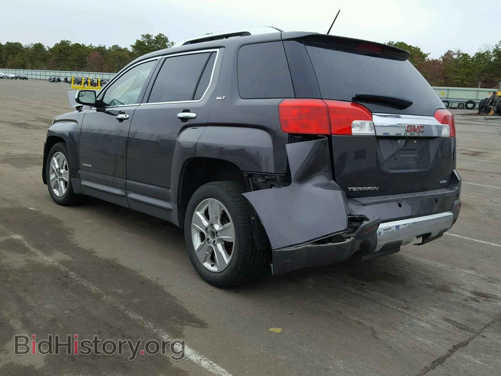 2014 GMC TERRAIN - VIN: 2GKFLYE39E6322688 - Photo 3