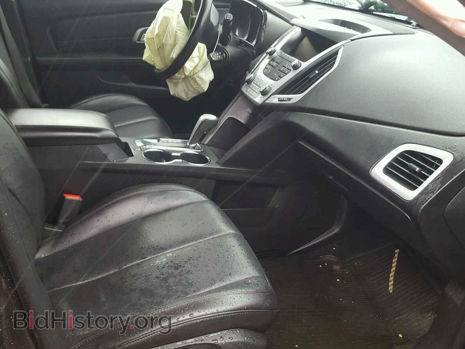 2014 GMC TERRAIN - VIN: 2GKFLYE39E6322688 - Photo 5