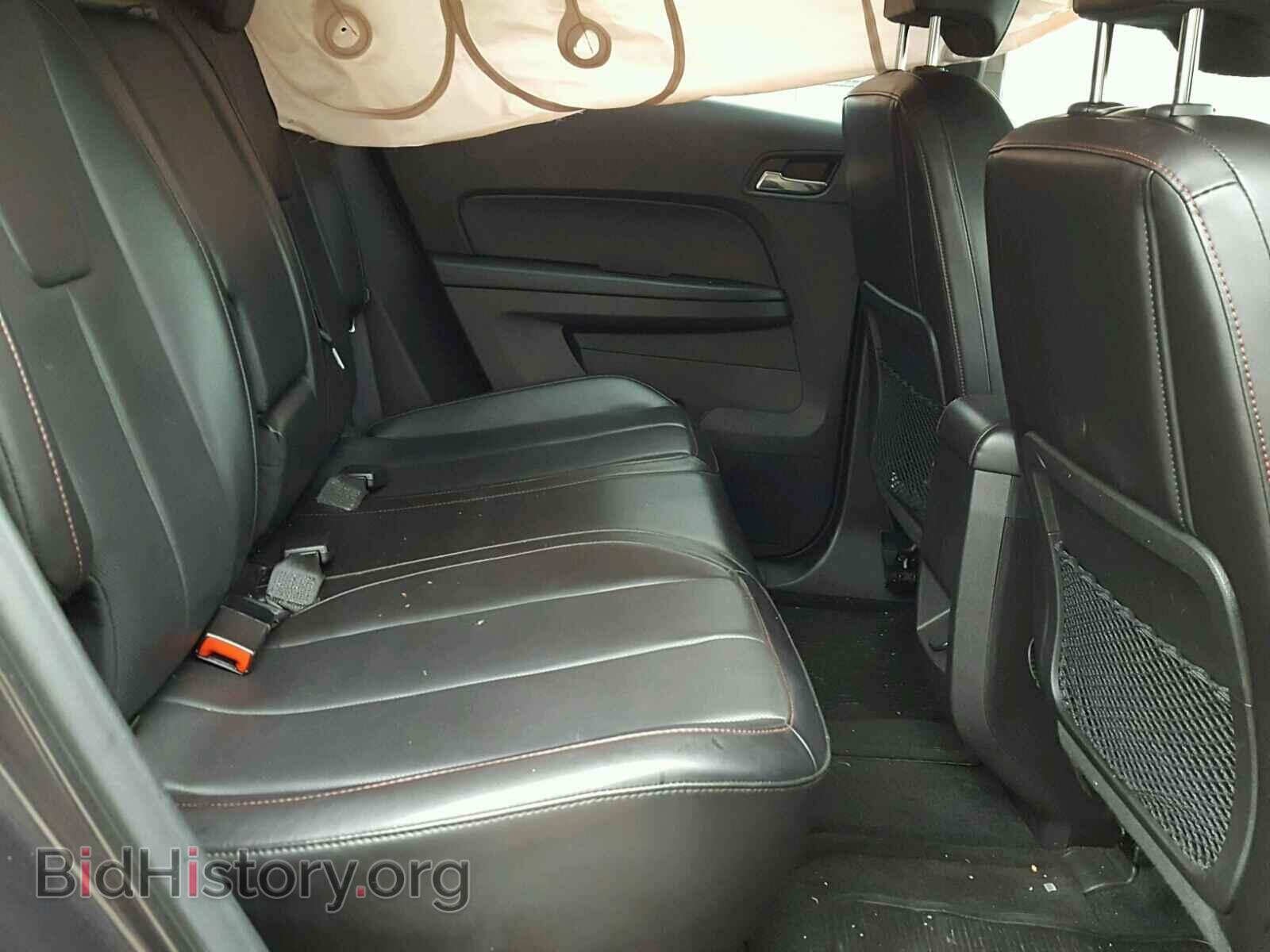 2014 GMC TERRAIN - VIN: 2GKFLYE39E6322688 - Photo 6