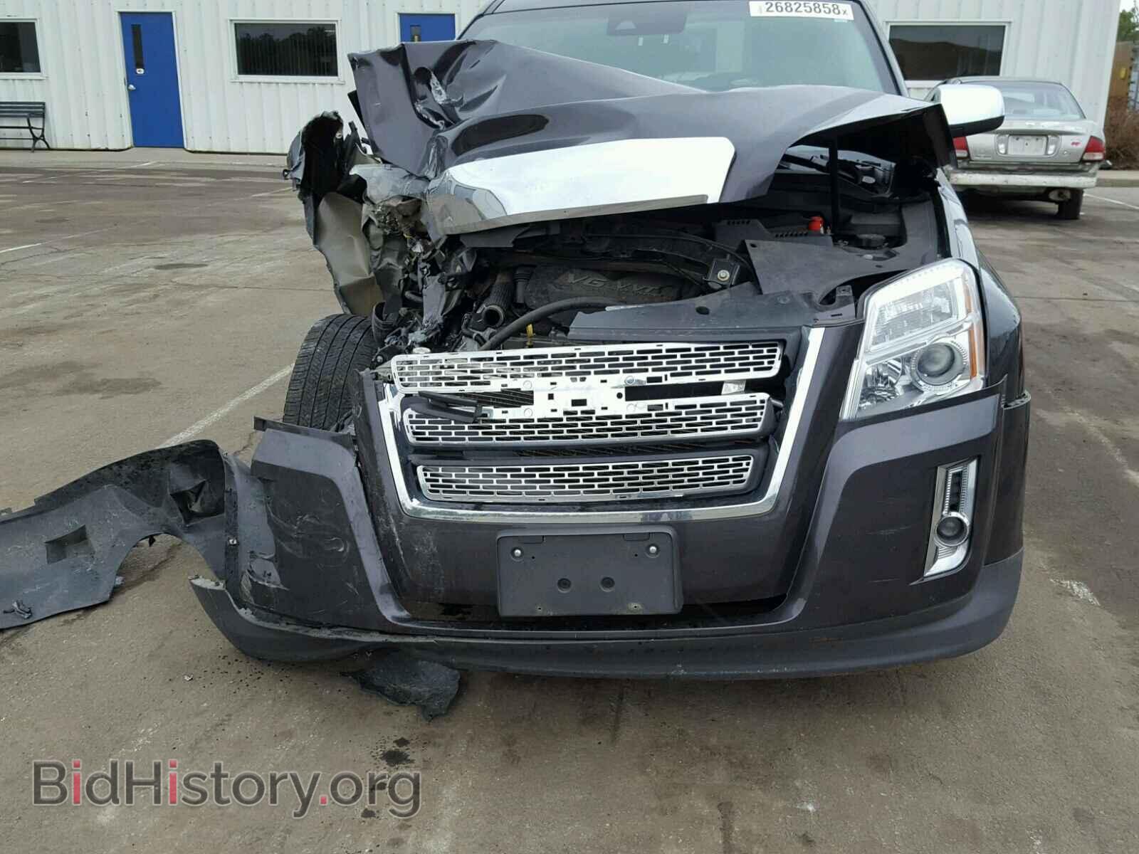2014 GMC TERRAIN - VIN: 2GKFLYE39E6322688 - Photo 7