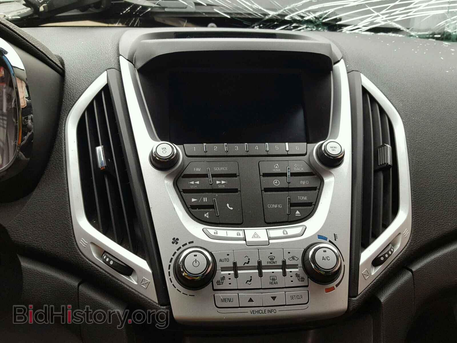 2014 GMC TERRAIN - VIN: 2GKFLYE39E6322688 - Photo 9