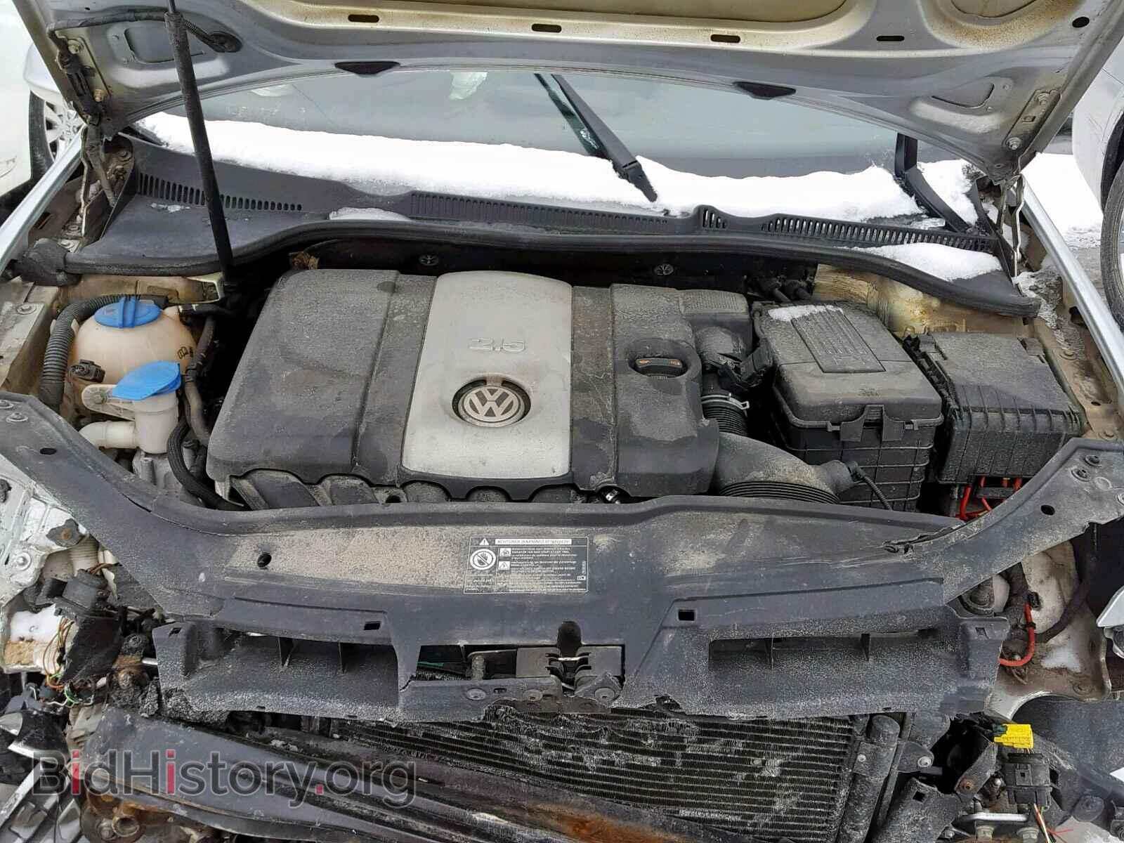 2007 VOLKSWAGEN RABBIT - VIN: WVWDR71K37W221969 - Фото 7