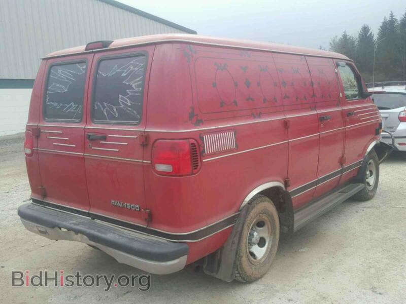 2002 Dodge RAM VAN (VIN 2B7HB11Y42K146877) — фото 4 из 10