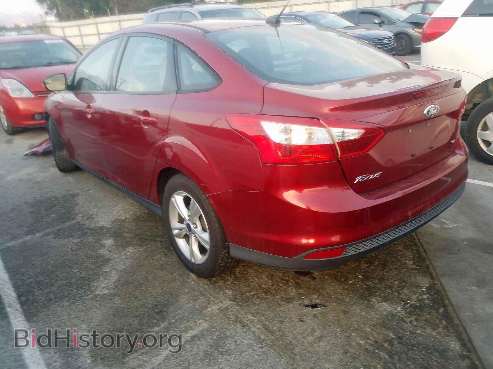 2014 FORD FOCUS - VIN: 1FADP3F20EL210200 - Photo 3