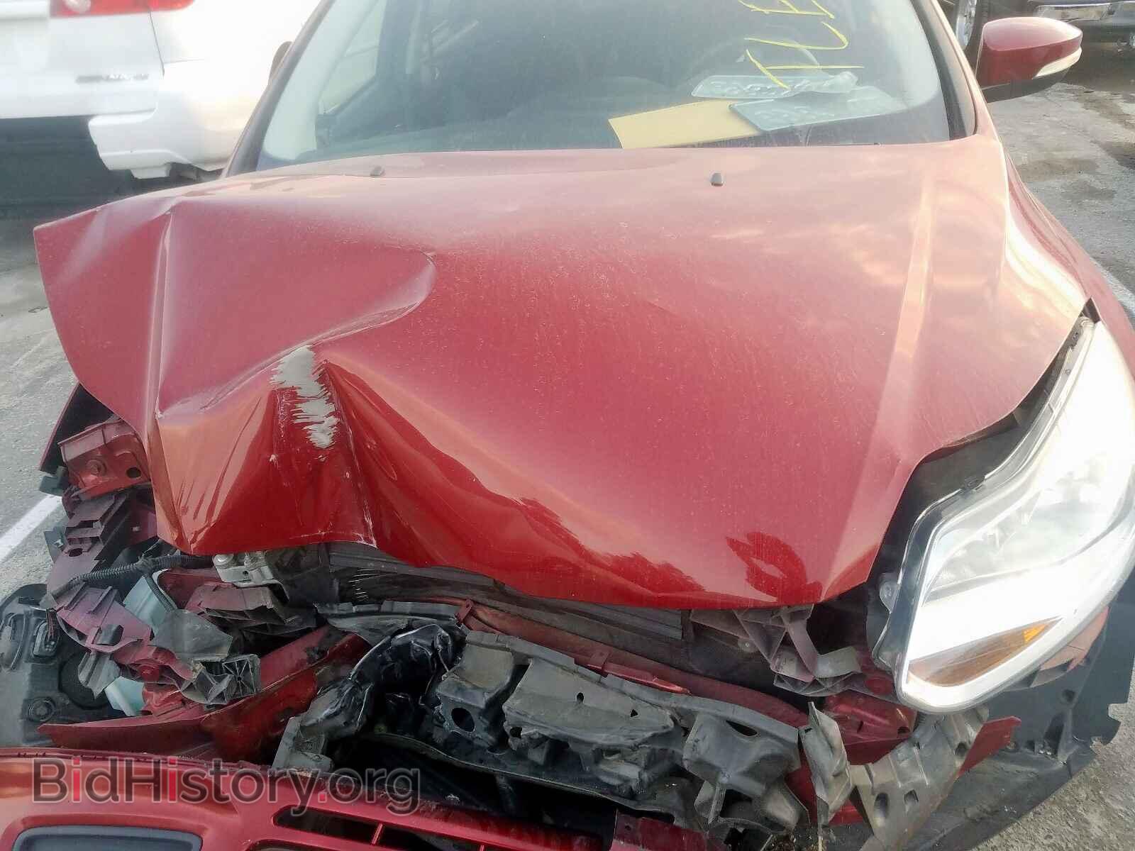 2014 FORD FOCUS - VIN: 1FADP3F20EL210200 - Photo 7