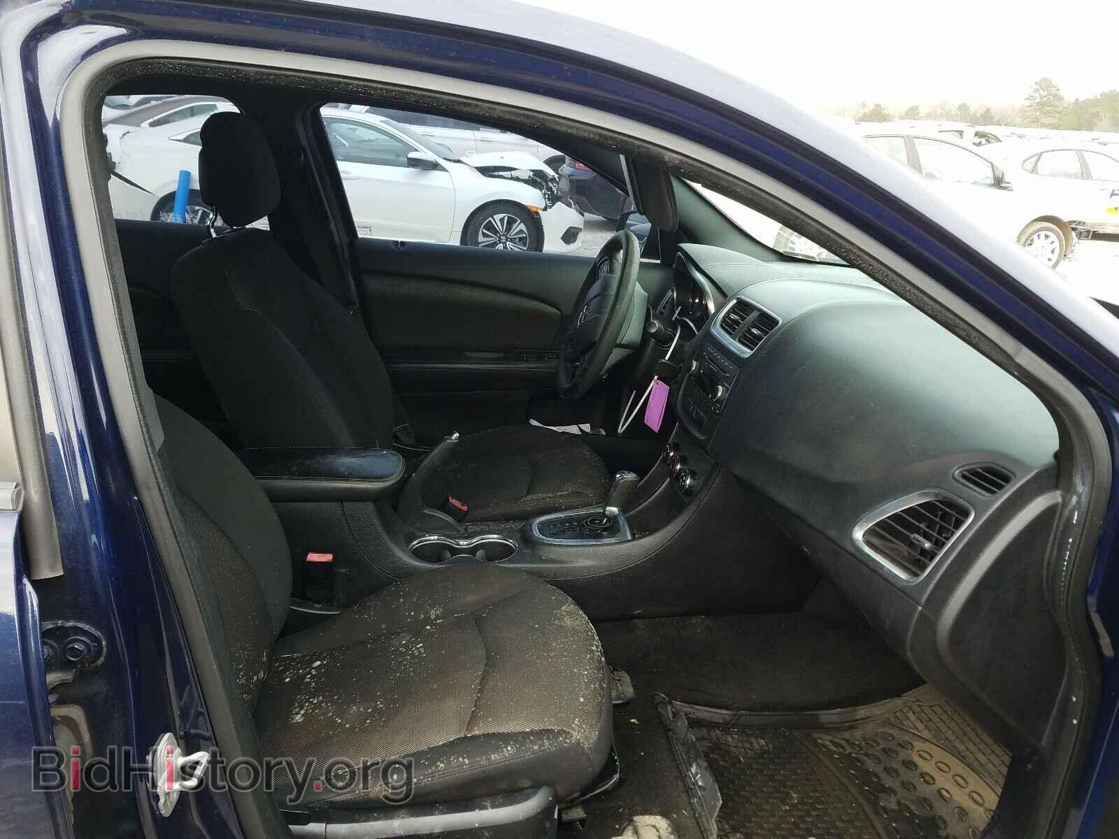2013 DODGE AVENGER - VIN: 1C3CDZAB4DN681217 - Photo 5