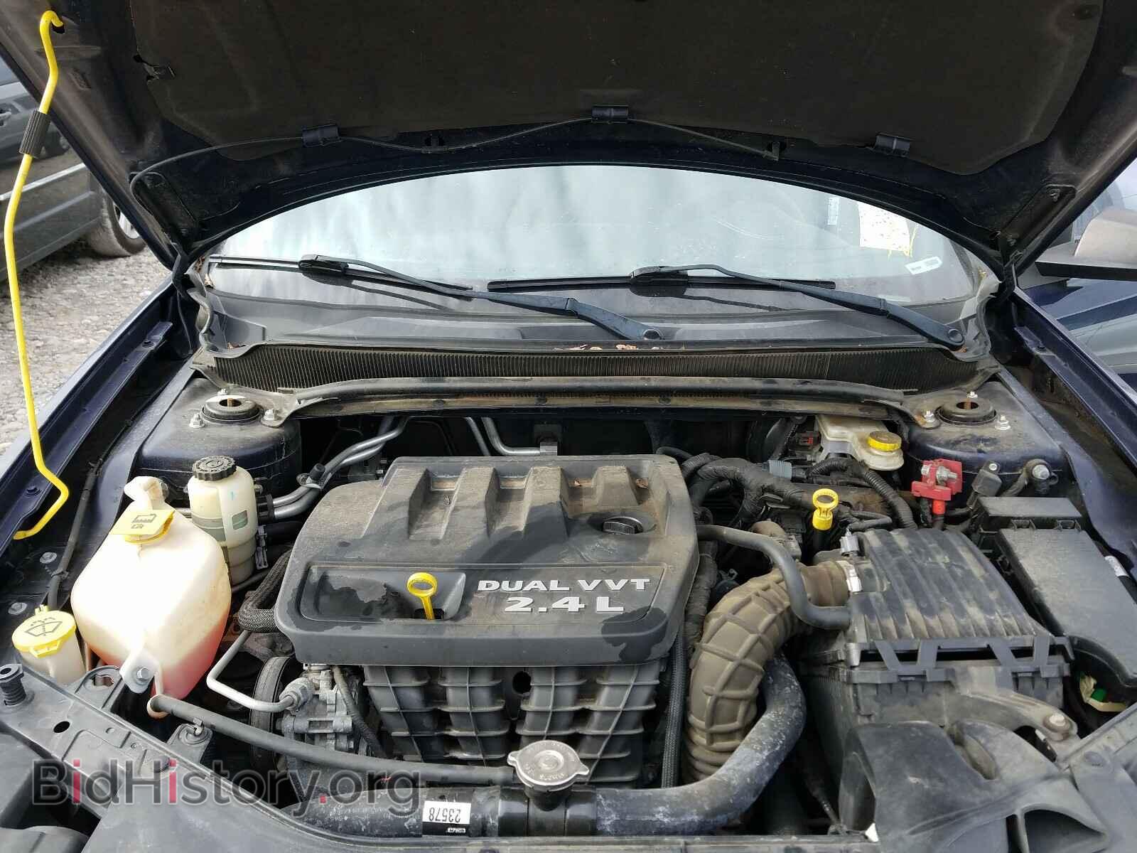 2013 DODGE AVENGER - VIN: 1C3CDZAB4DN681217 - Photo 7