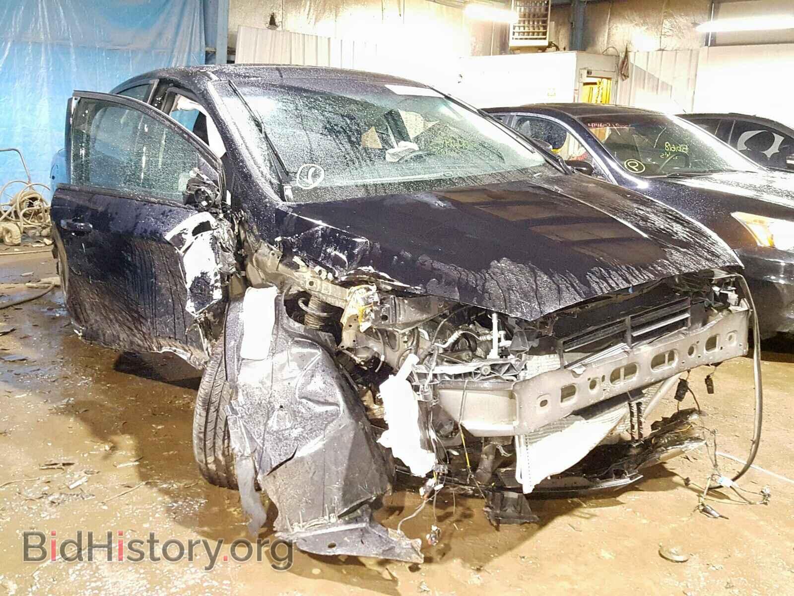 Photo 1FADP3H24HL306820 - FORD FOCUS 2017