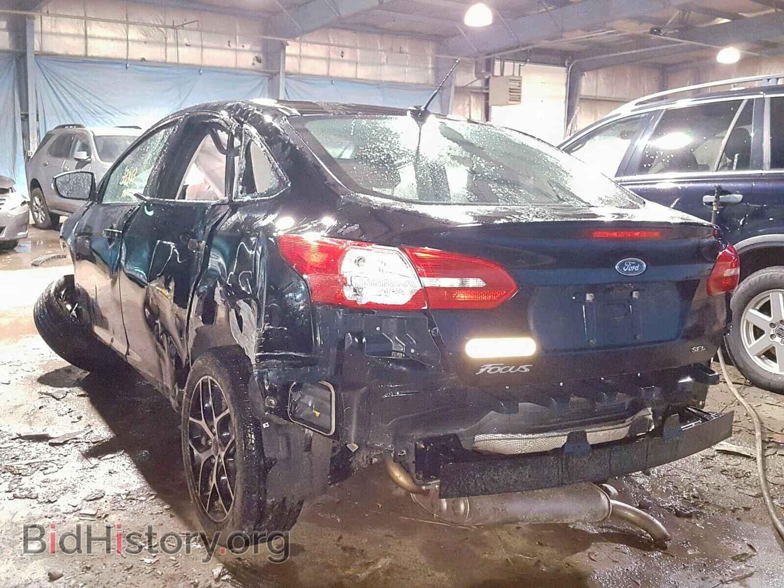 2017 FORD FOCUS - VIN: 1FADP3H24HL306820 - Photo 3