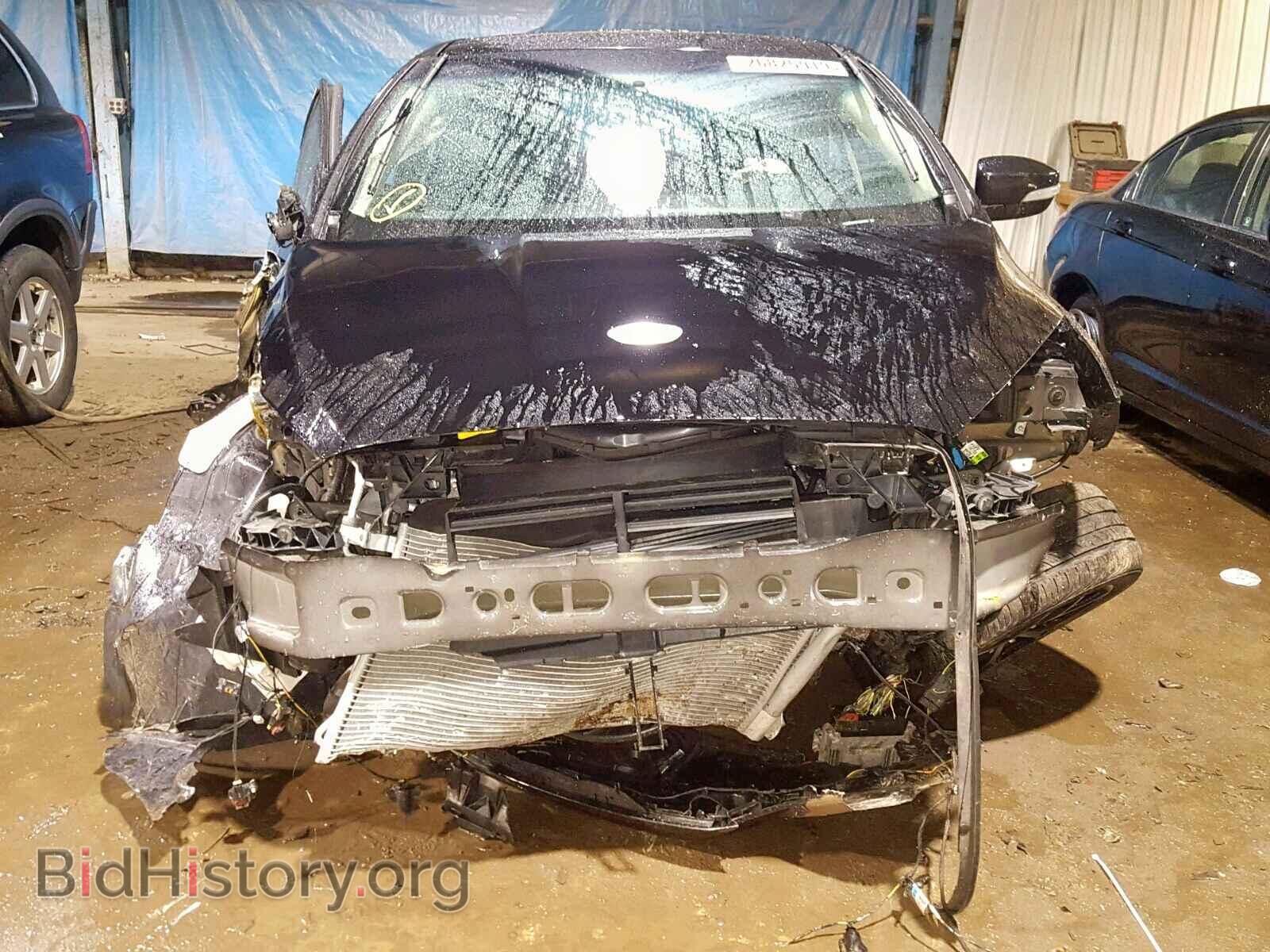 2017 FORD FOCUS - VIN: 1FADP3H24HL306820 - Photo 9
