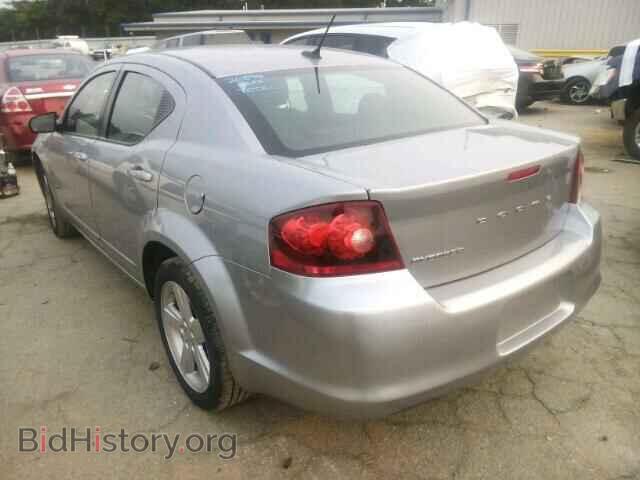 2013 DODGE AVENGER - VIN: 1C3CDZAB8DN712873 - Photo 3