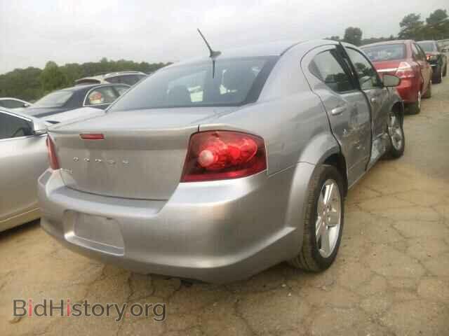 2013 DODGE AVENGER - VIN: 1C3CDZAB8DN712873 - Photo 4