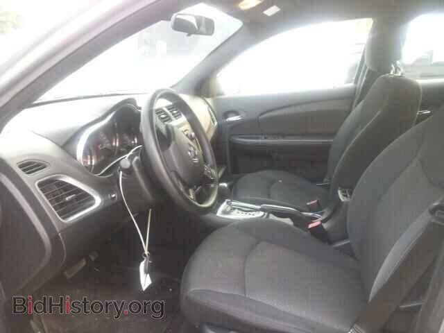 2013 DODGE AVENGER - VIN: 1C3CDZAB8DN712873 - Photo 5