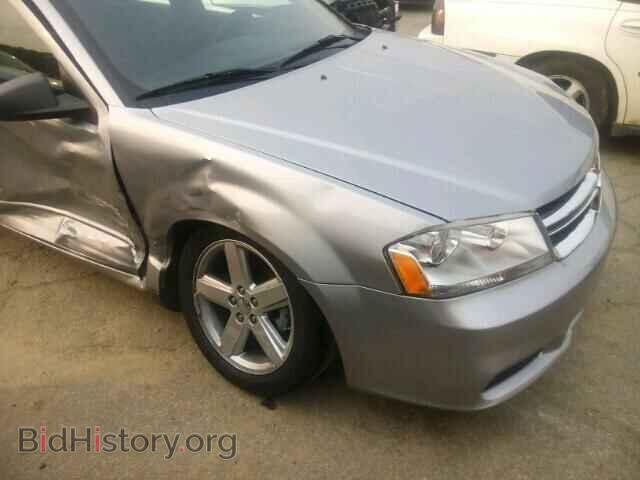 2013 DODGE AVENGER - VIN: 1C3CDZAB8DN712873 - Photo 9