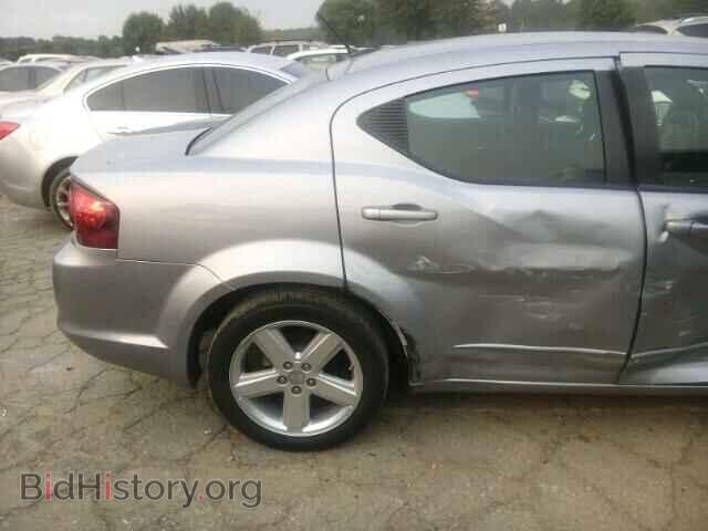 2013 DODGE AVENGER - VIN: 1C3CDZAB8DN712873 - Photo 10
