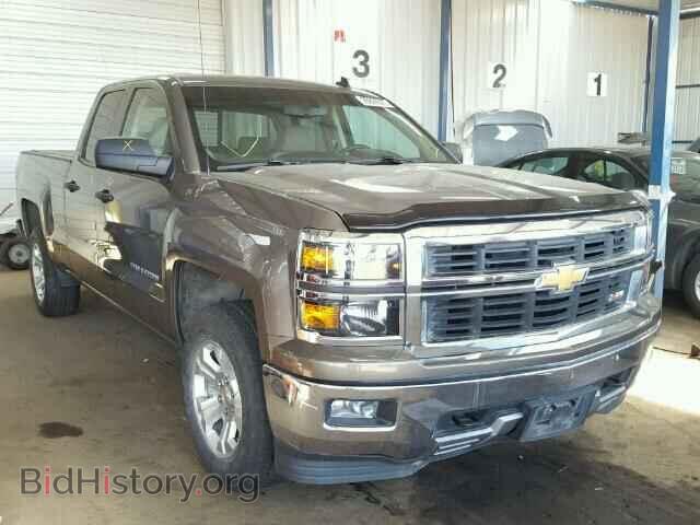 Фотография 1GCVKREC7EZ168762 - CHEVROLET SILVERADO 2014