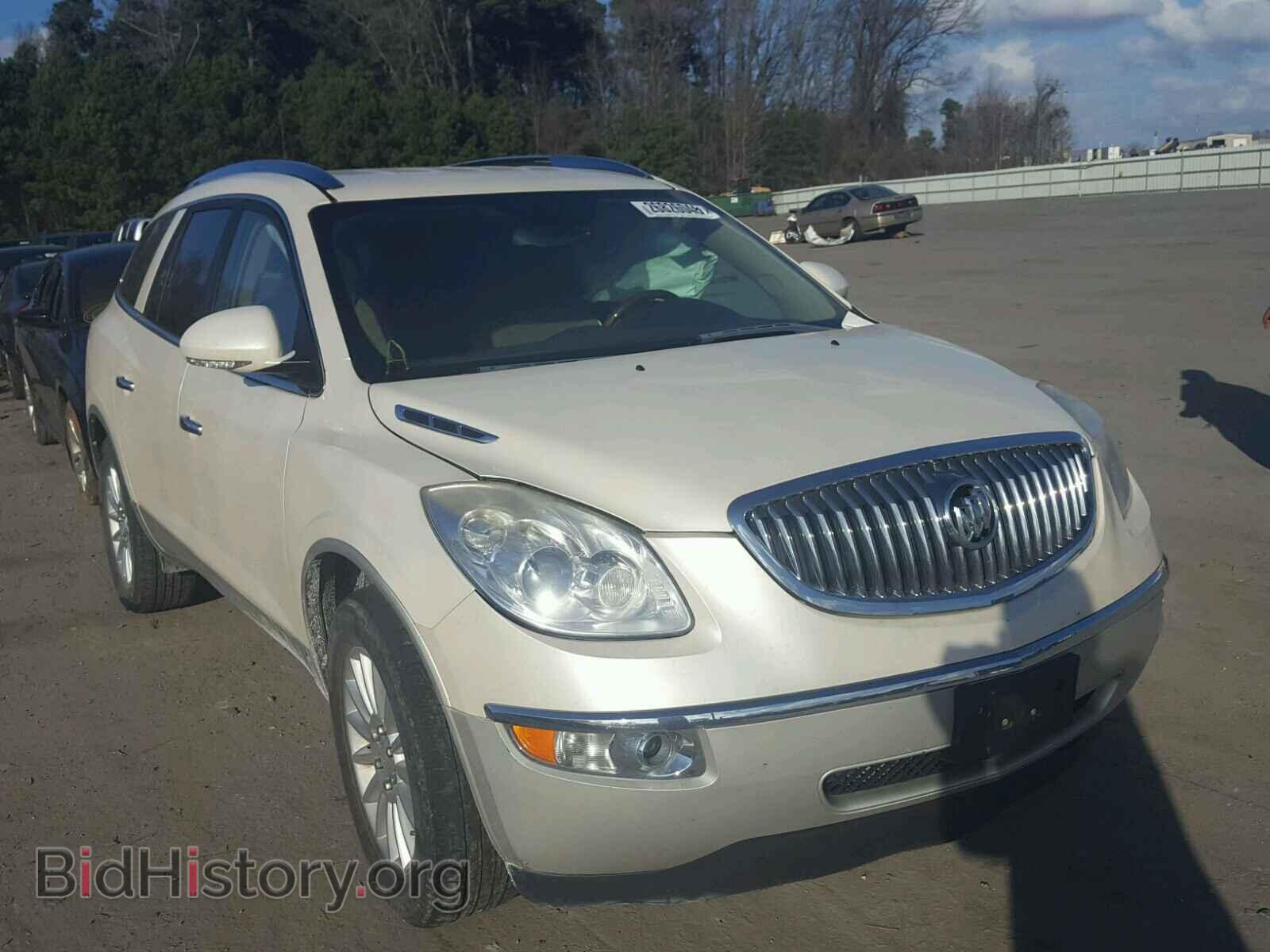 Photo 5GALVAED1AJ123111 - BUICK ENCLAVE 2010