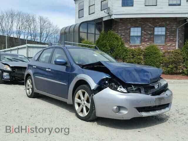 Photo JF1GH6D68BH818272 - SUBARU IMPREZA 2011