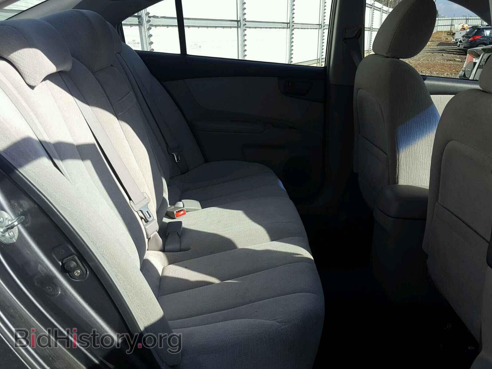 2007 KIA OPTIMA - VIN: KNAGE123575156526 - Фото 5