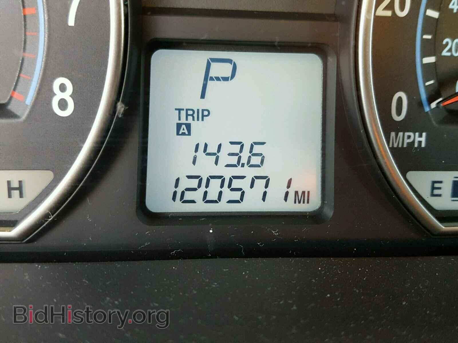 2007 KIA OPTIMA - VIN: KNAGE123575156526 - Фото 7