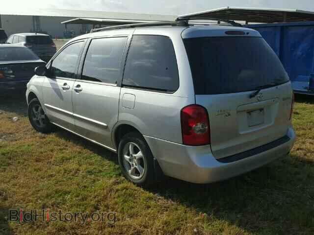 2002 MAZDA MPV - VIN: JM3LW28A120310883 - Фото 3