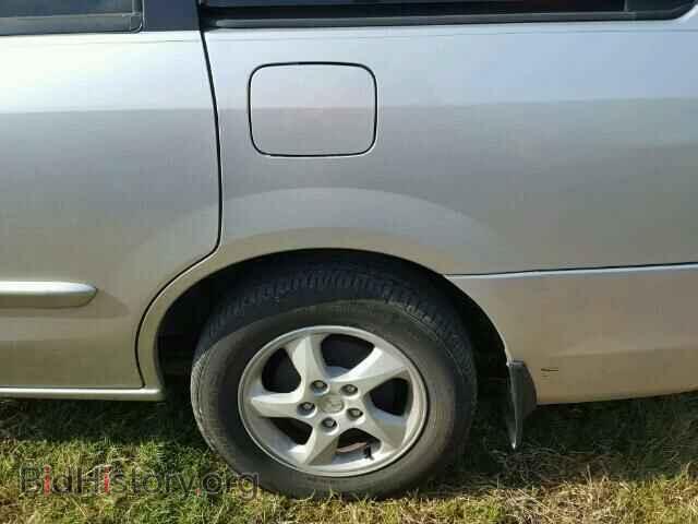 2002 MAZDA MPV - VIN: JM3LW28A120310883 - Фото 9