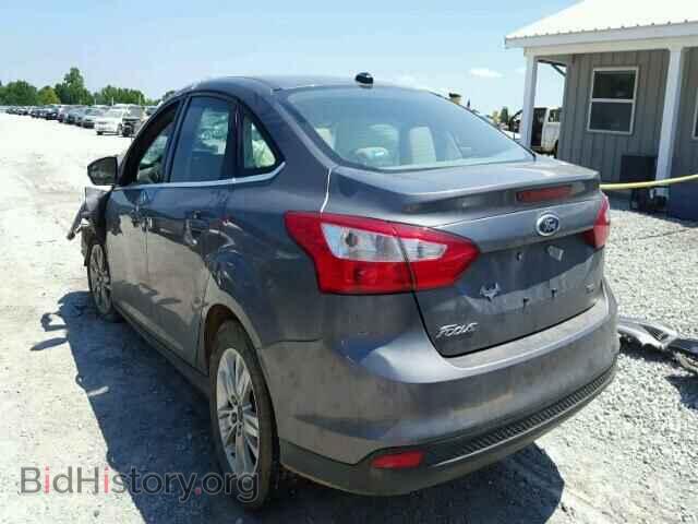 2012 FORD FOCUS - VIN: 1FAHP3H2XCL358320 - Photo 3