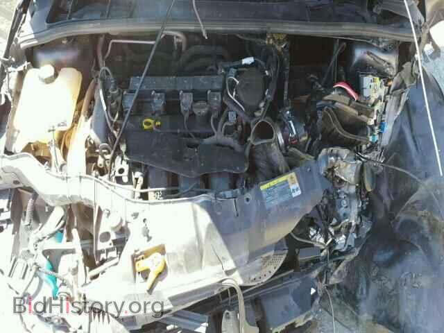 2012 FORD FOCUS - VIN: 1FAHP3H2XCL358320 - Photo 7